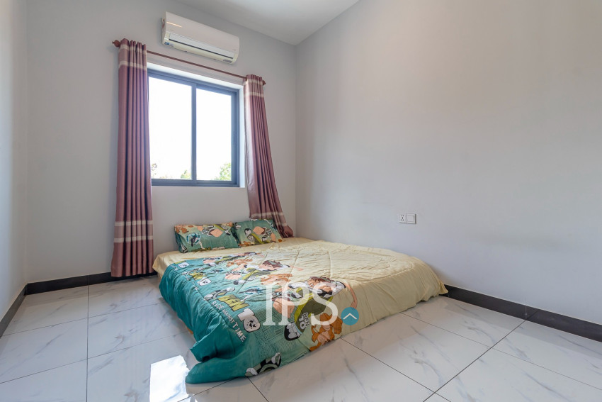 3 Bedroom Villa For Sale - Borey Tourism, Kandaek, Prasat Bakong, Siem Reap