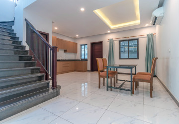 3 Bedroom Villa For Sale - Borey Tourism, Kandaek, Prasat Bakong, Siem Reap thumbnail
