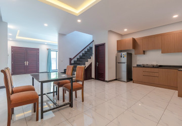 3 Bedroom Villa For Sale - Borey Tourism, Kandaek, Prasat Bakong, Siem Reap thumbnail