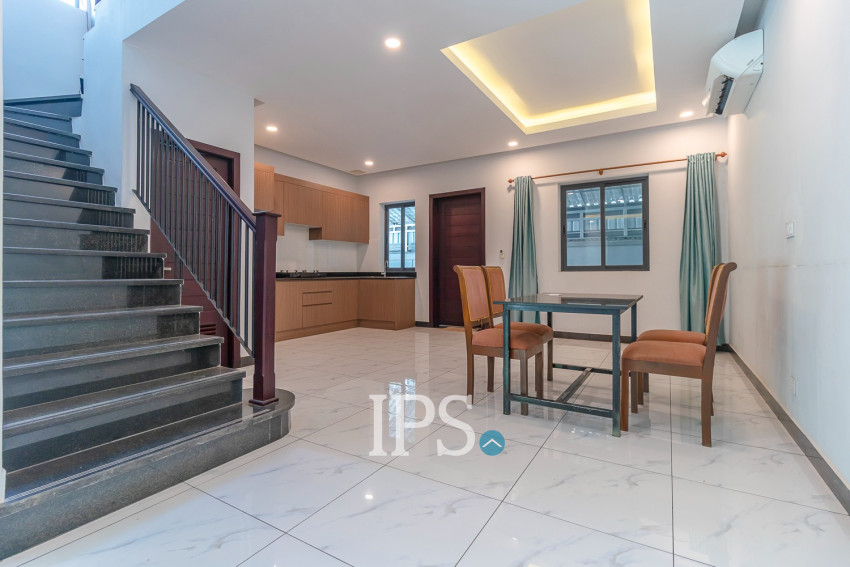3 Bedroom Villa For Sale - Borey Tourism, Kandaek, Prasat Bakong, Siem Reap