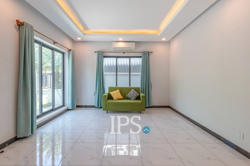 3 Bedroom Villa For Sale - Borey Tourism, Kandaek, Prasat Bakong, Siem Reap