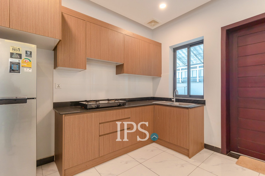 3 Bedroom Villa For Sale - Borey Tourism, Kandaek, Prasat Bakong, Siem Reap