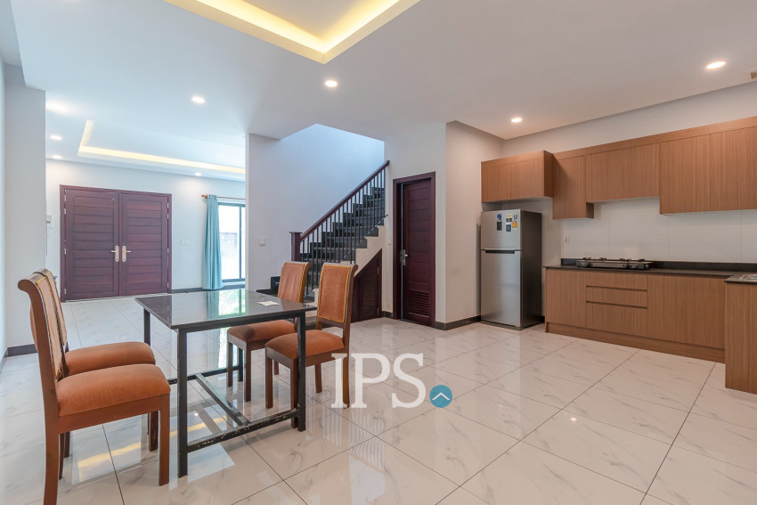 3 Bedroom Villa For Sale - Borey Tourism, Kandaek, Prasat Bakong, Siem Reap