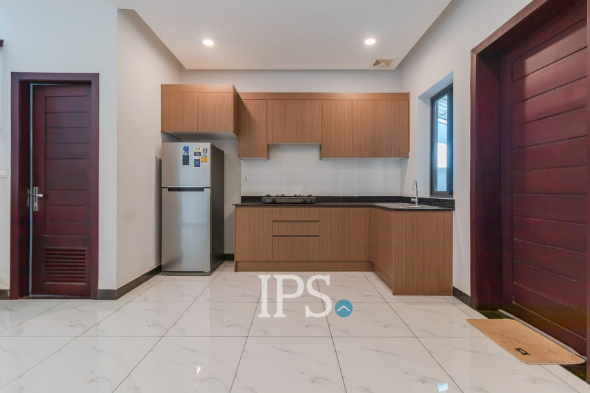 3 Bedroom Villa For Sale - Borey Tourism, Kandaek, Prasat Bakong, Siem Reap