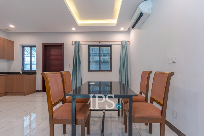 3 Bedroom Villa For Sale - Borey Tourism, Kandaek, Prasat Bakong, Siem Reap