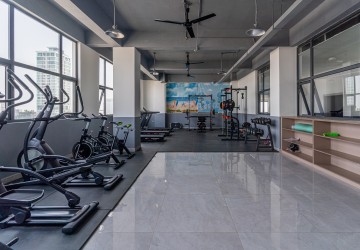 33 Sqm Studio For Rent - Real Hope Condo, Boeung Trabek, Phnom Penh thumbnail