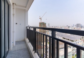 33 Sqm Studio For Rent - Real Hope Condo, Boeung Trabek, Phnom Penh thumbnail
