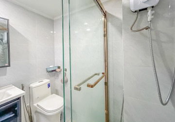 33 Sqm Studio For Rent - Real Hope Condo, Boeung Trabek, Phnom Penh thumbnail