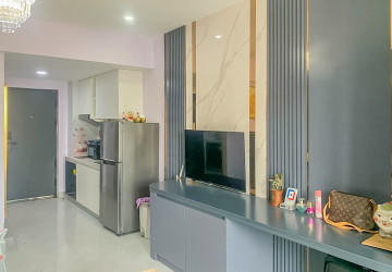 33 Sqm Studio For Rent - Real Hope Condo, Boeung Trabek, Phnom Penh thumbnail