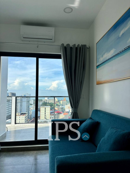 7 Condominiums For Bulk Sale - Air Apartments Condo, Sihanoukville