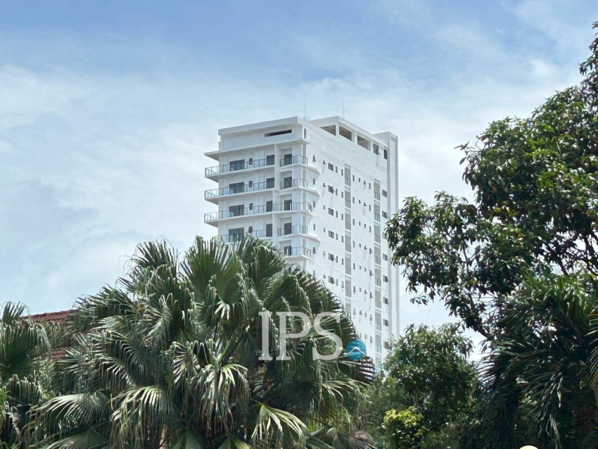 7 Condominiums For Bulk Sale - Air Apartments Condo, Sihanoukville