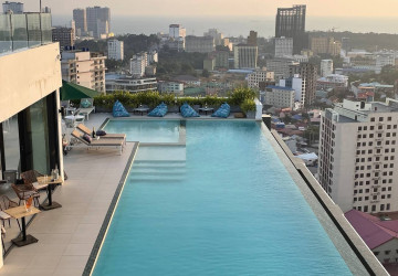 7 Condominiums For Bulk Sale - Air Apartments Condo, Sihanoukville thumbnail