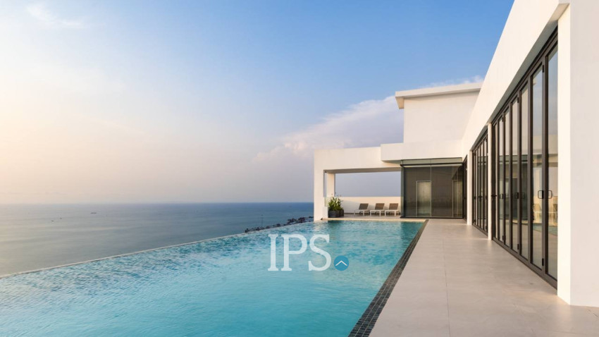7 Condominiums For Bulk Sale - Air Apartments Condo, Sihanoukville
