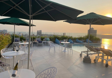 7 Condominiums For Bulk Sale - Air Apartments Condo, Sihanoukville thumbnail