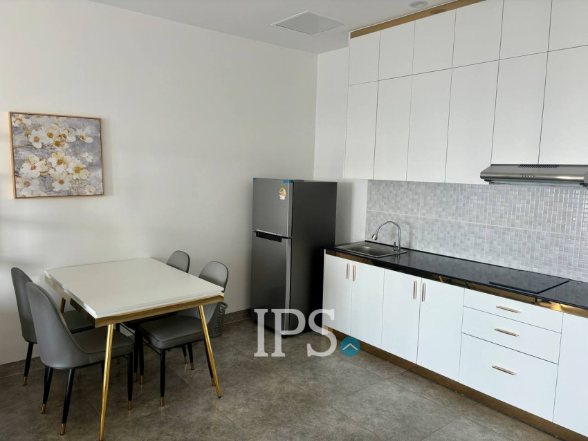 7 Condominiums For Bulk Sale - Air Apartments Condo, Sihanoukville