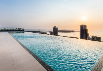 7 Condominiums For Bulk Sale - Air Apartments Condo, Sihanoukville thumbnail