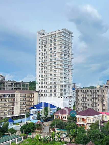 7 Condominiums For Bulk Sale - Air Apartments Condo, Sihanoukville