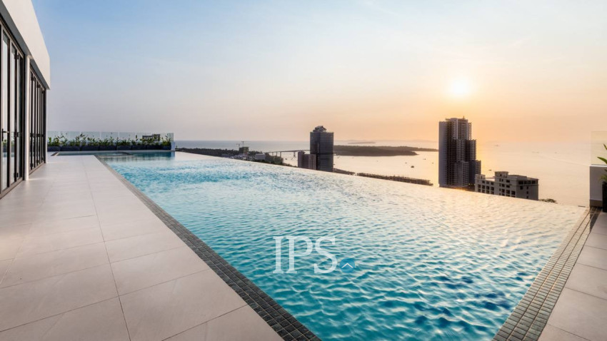 7 Condominiums For Bulk Sale - Air Apartments Condo, Sihanoukville