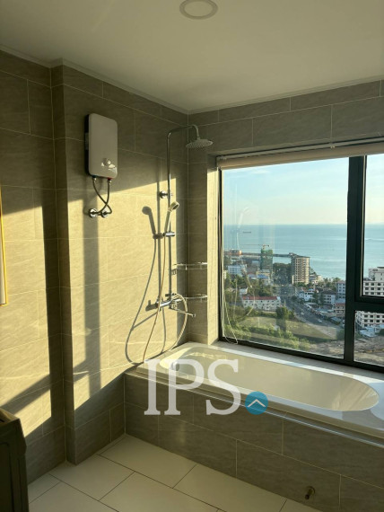 7 Condominiums For Bulk Sale - Air Apartments Condo, Sihanoukville