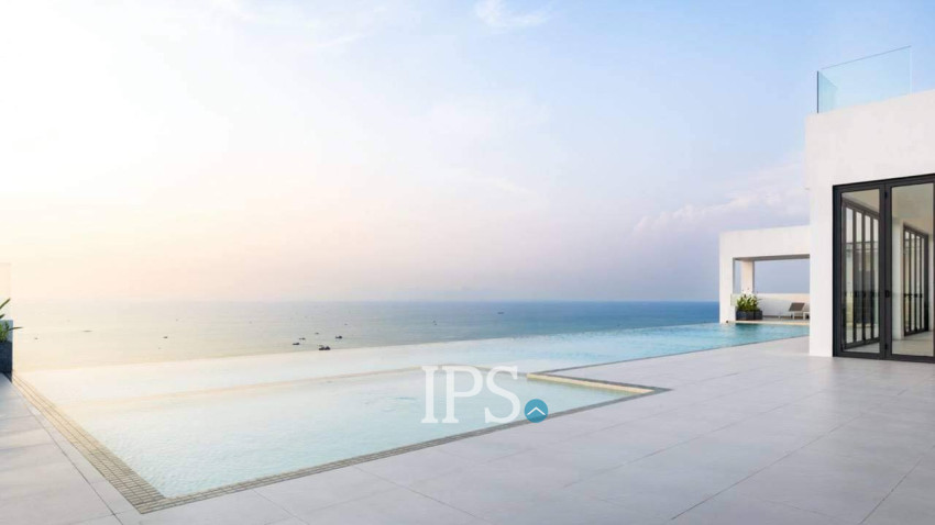 7 Condominiums For Bulk Sale - Air Apartments Condo, Sihanoukville