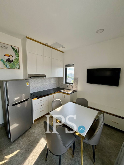 7 Condominiums For Bulk Sale - Air Apartments Condo, Sihanoukville