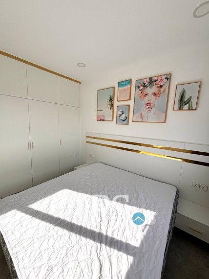 7 Condominiums For Bulk Sale - Air Apartments Condo, Sihanoukville