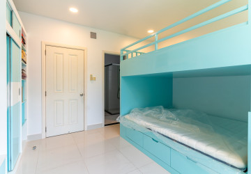 3 Bedroom Link Villa For Rent - Borey Peng Huoth The Star Platinum Mercurean, Veal Sbov, Phnom Penh thumbnail