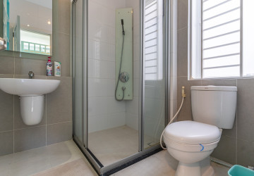 3 Bedroom Link Villa For Rent - Borey Peng Huoth The Star Platinum Mercurean, Veal Sbov, Phnom Penh thumbnail