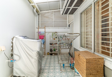 3 Bedroom Link Villa For Rent - Borey Peng Huoth The Star Platinum Mercurean, Veal Sbov, Phnom Penh thumbnail