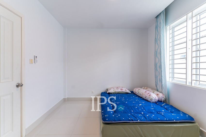 3 Bedroom Link Villa For Rent - Borey Peng Huoth The Star Platinum Mercurean, Veal Sbov, Phnom Penh