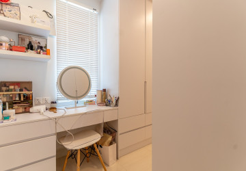 3 Bedroom Link Villa For Rent - Borey Peng Huoth The Star Platinum Mercurean, Veal Sbov, Phnom Penh thumbnail