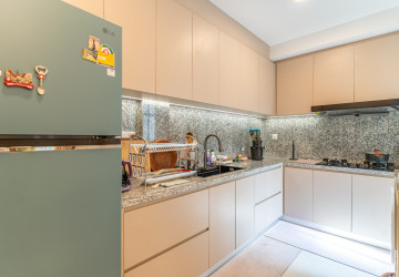 3 Bedroom Link Villa For Rent - Borey Peng Huoth The Star Platinum Mercurean, Veal Sbov, Phnom Penh thumbnail