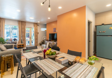 3 Bedroom Link Villa For Rent - Borey Peng Huoth The Star Platinum Mercurean, Veal Sbov, Phnom Penh thumbnail