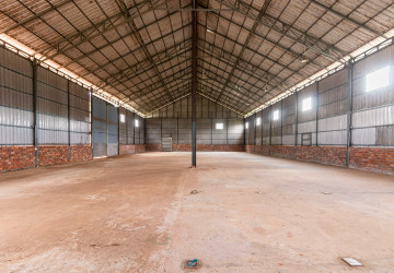 750 Sqm Warehouse For Rent - Chreav, Siem Reap thumbnail