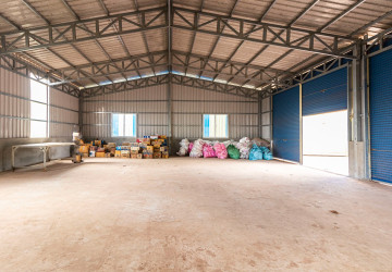 750 Sqm Warehouse For Rent - Chreav, Siem Reap thumbnail