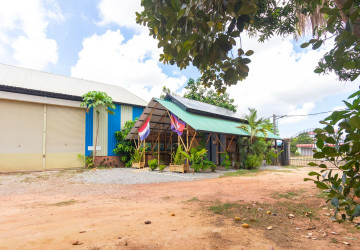 750 Sqm Warehouse For Rent - Chreav, Siem Reap thumbnail