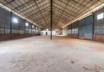 750 Sqm Warehouse For Rent - Chreav, Siem Reap thumbnail