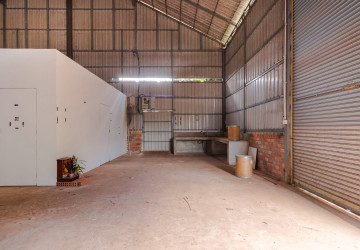 750 Sqm Warehouse For Rent - Chreav, Siem Reap thumbnail