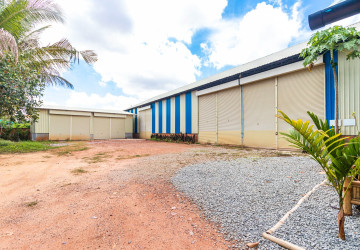750 Sqm Warehouse For Rent - Chreav, Siem Reap thumbnail