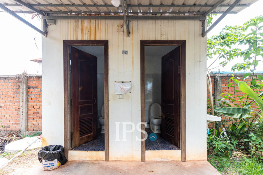 750 Sqm Warehouse For Rent - Chreav, Siem Reap