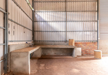 750 Sqm Warehouse For Rent - Chreav, Siem Reap thumbnail