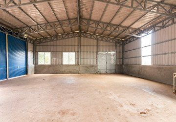 750 Sqm Warehouse For Rent - Chreav, Siem Reap thumbnail