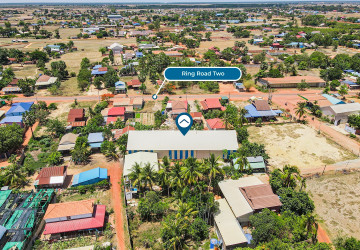 750 Sqm Warehouse For Rent - Chreav, Siem Reap thumbnail