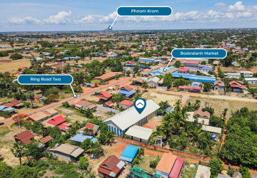 750 Sqm Warehouse For Rent - Chreav, Siem Reap thumbnail