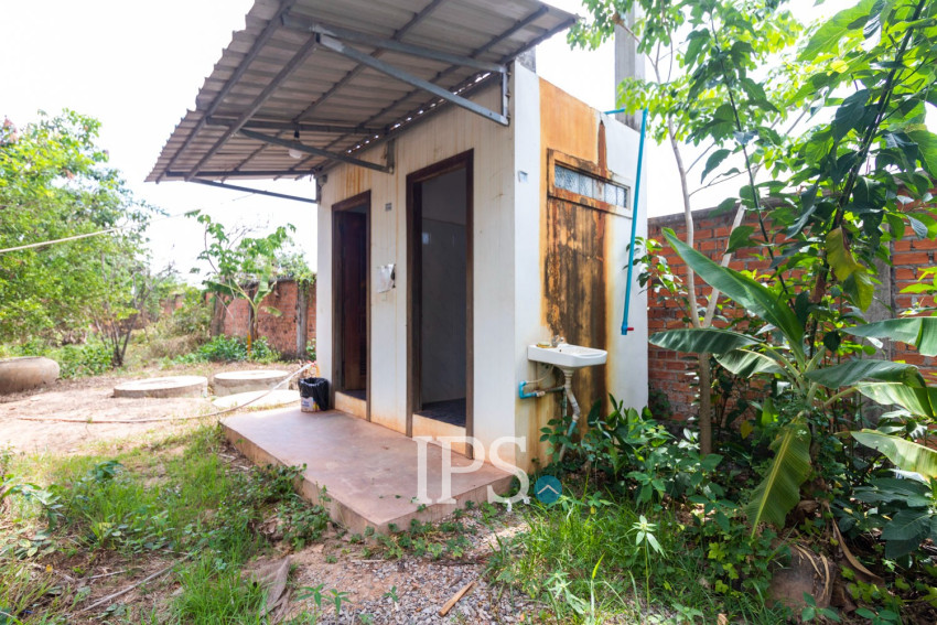 750 Sqm Warehouse For Rent - Chreav, Siem Reap