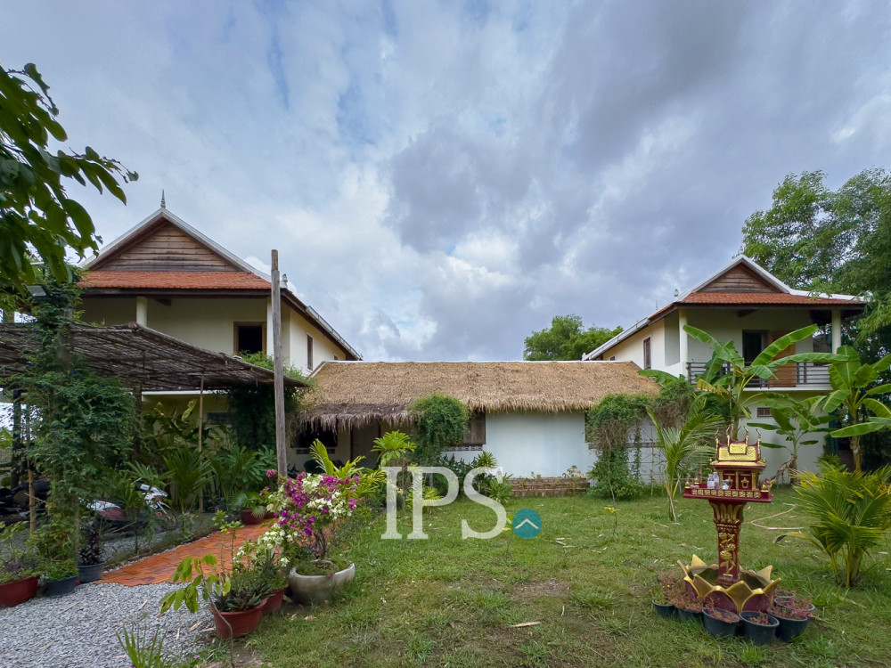 3 Bedroom Villa For Sale - Peak Snaeng, Angkor Thum, Siem Reap - Image 35