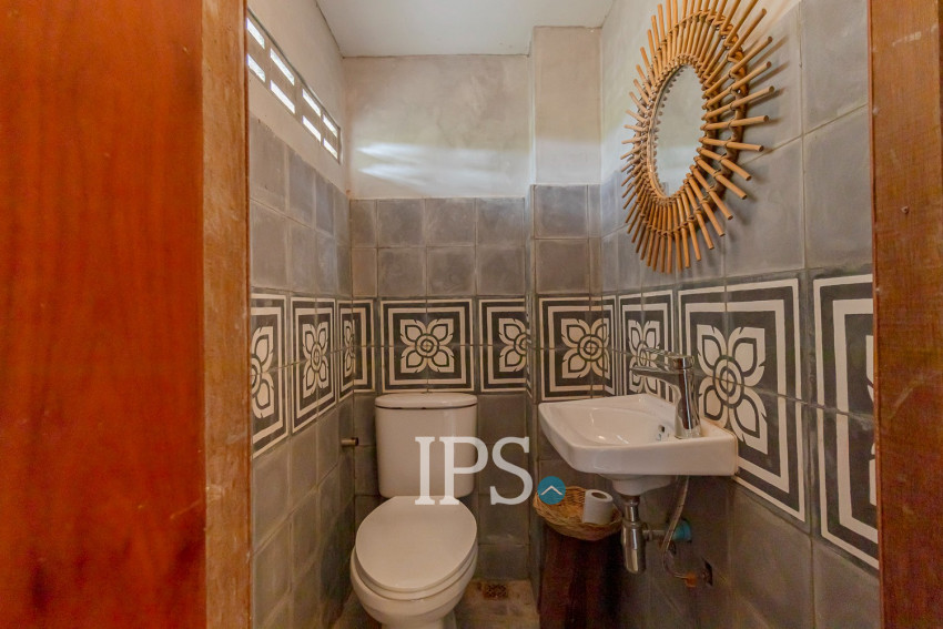 3 Bedroom Villa For Sale - Peak Snaeng, Angkor Thum, Siem Reap