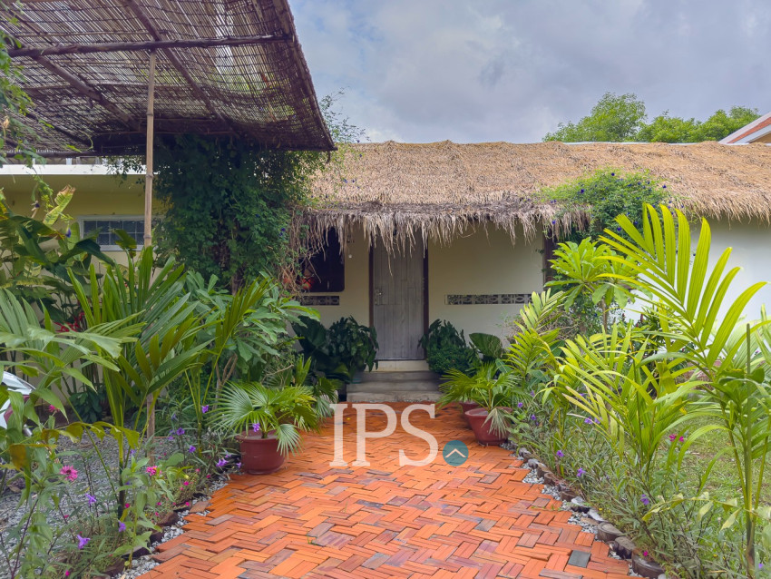 3 Bedroom Villa For Sale - Peak Snaeng, Angkor Thum, Siem Reap