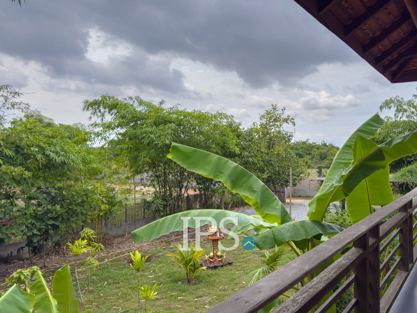 3 Bedroom Villa For Sale - Peak Snaeng, Angkor Thum, Siem Reap