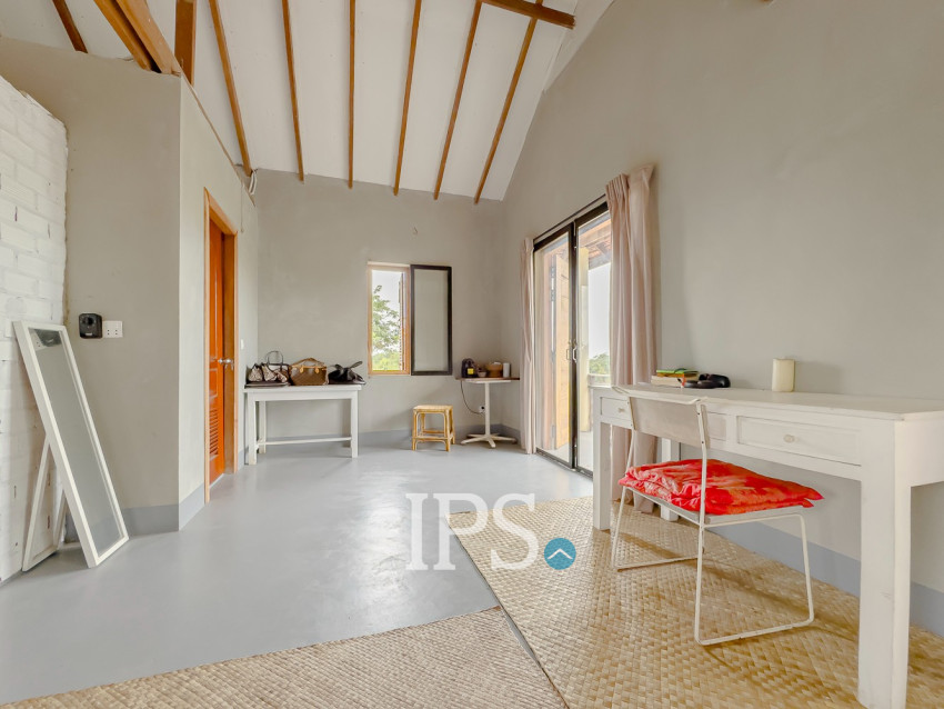 3 Bedroom Villa For Sale - Peak Snaeng, Angkor Thum, Siem Reap